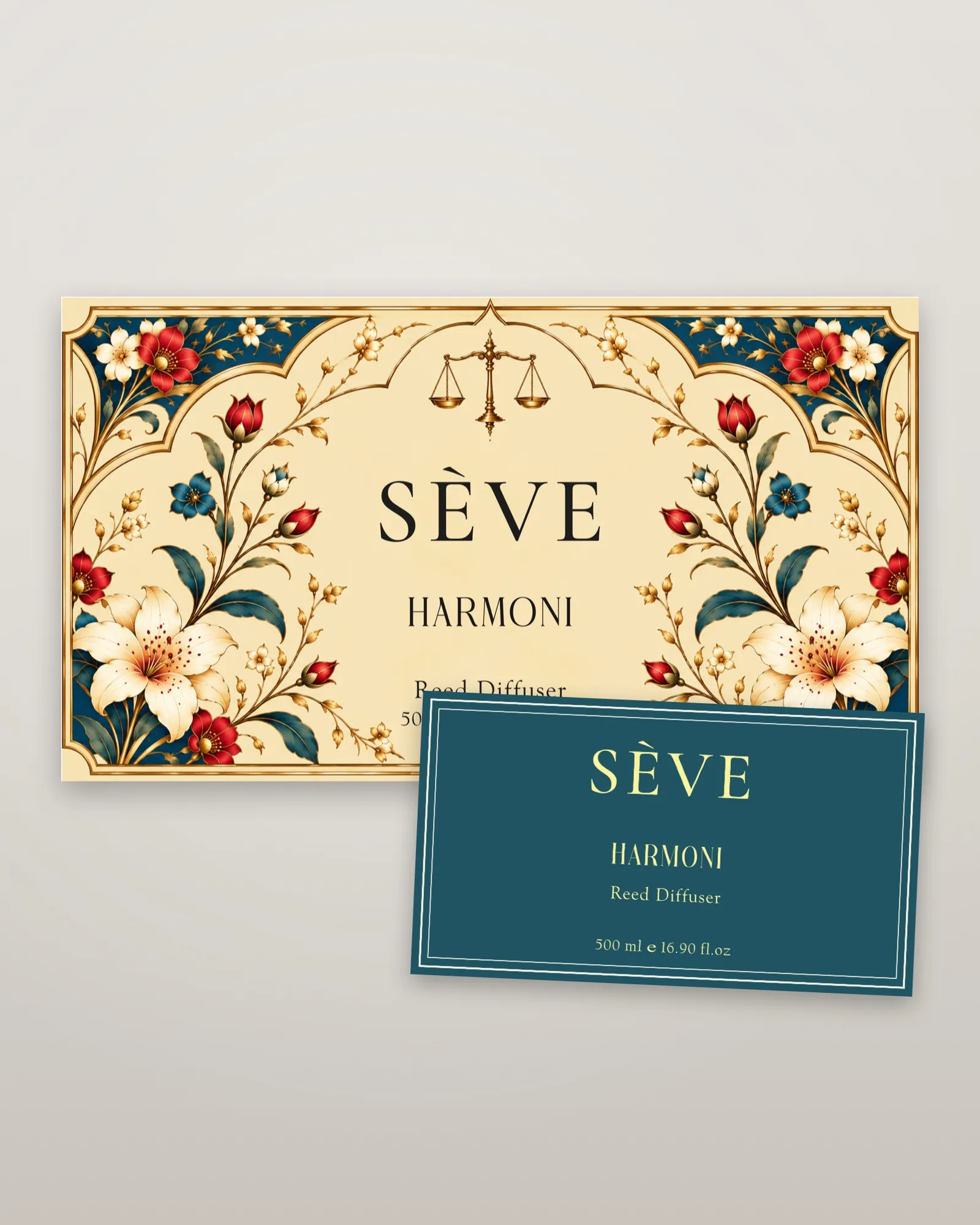 Harmoni etiket sanatı
