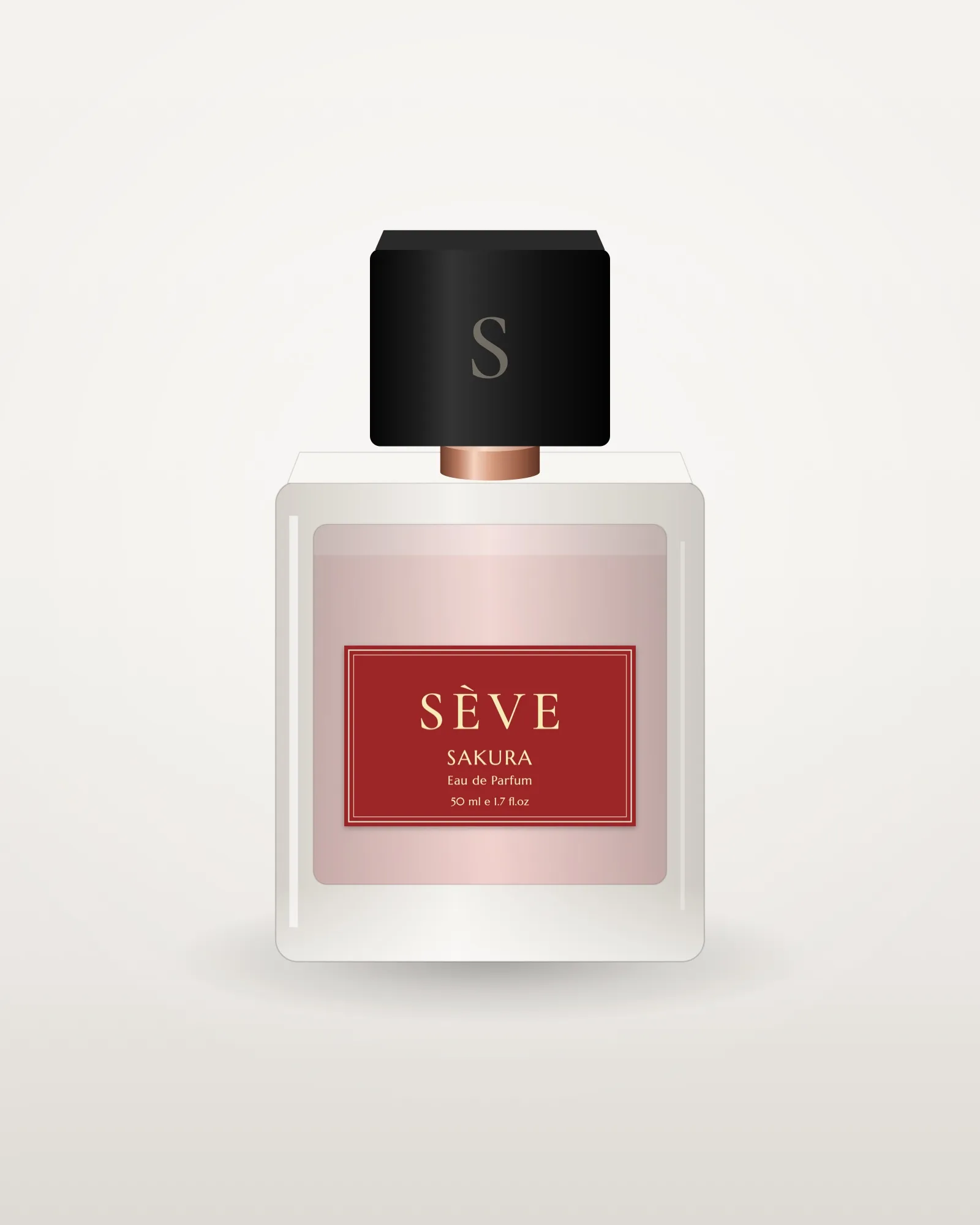 Sakura Eau de Parfum 50 ml